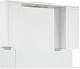 Corozo Мебель для ванной Мирра 105 белая – картинка-21